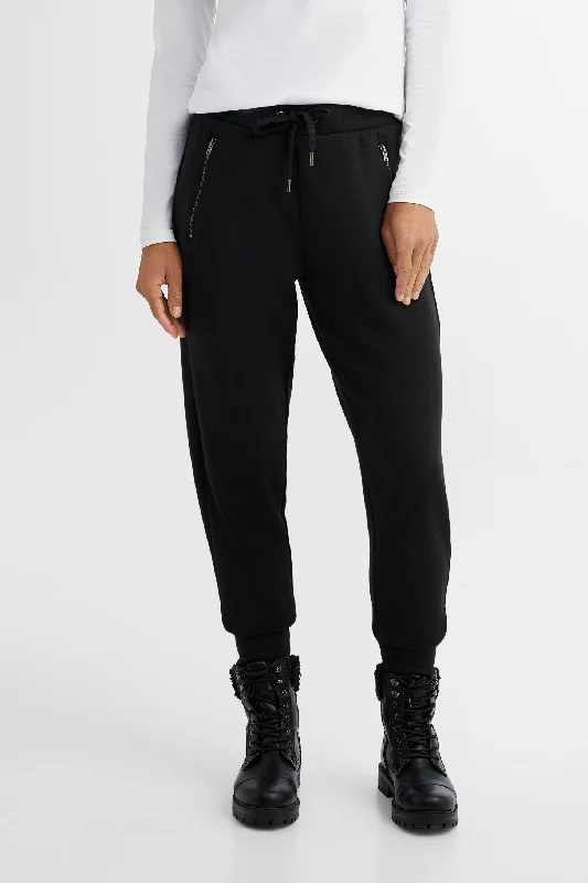 Pantalon jogger, Chalet - Femme