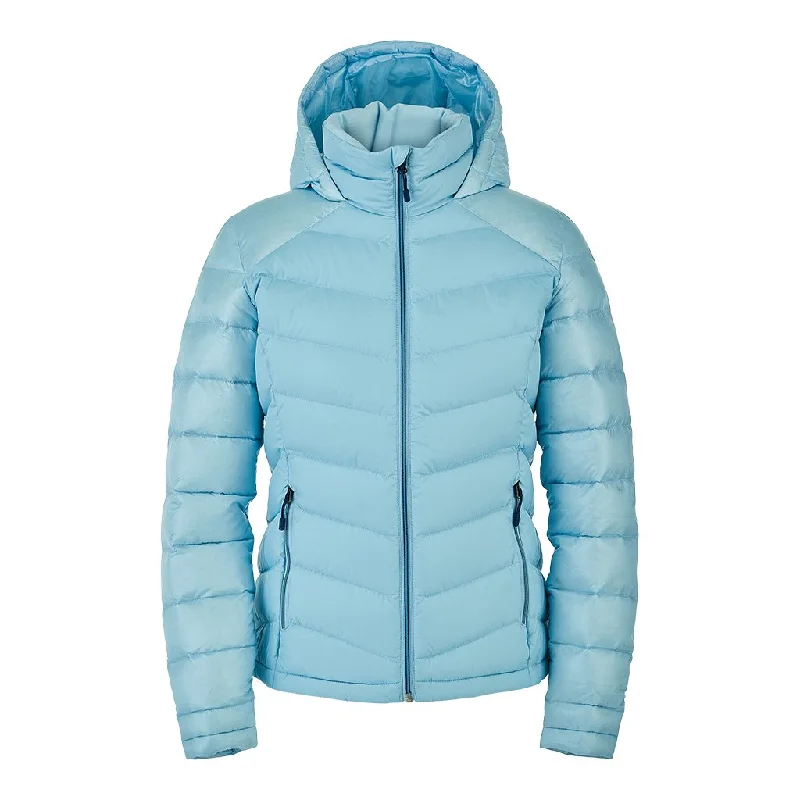 Womens Timeless Hooded - Frost (2021)