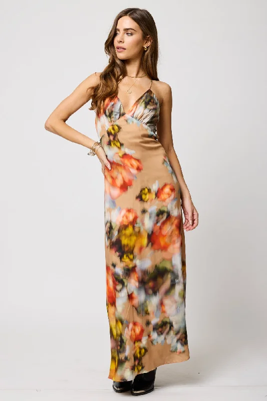 LUCIA MAXI DRESS